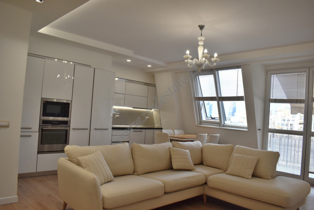 Two bedroom apartment for rent near Air Albania Stadium in Tirana, Albania